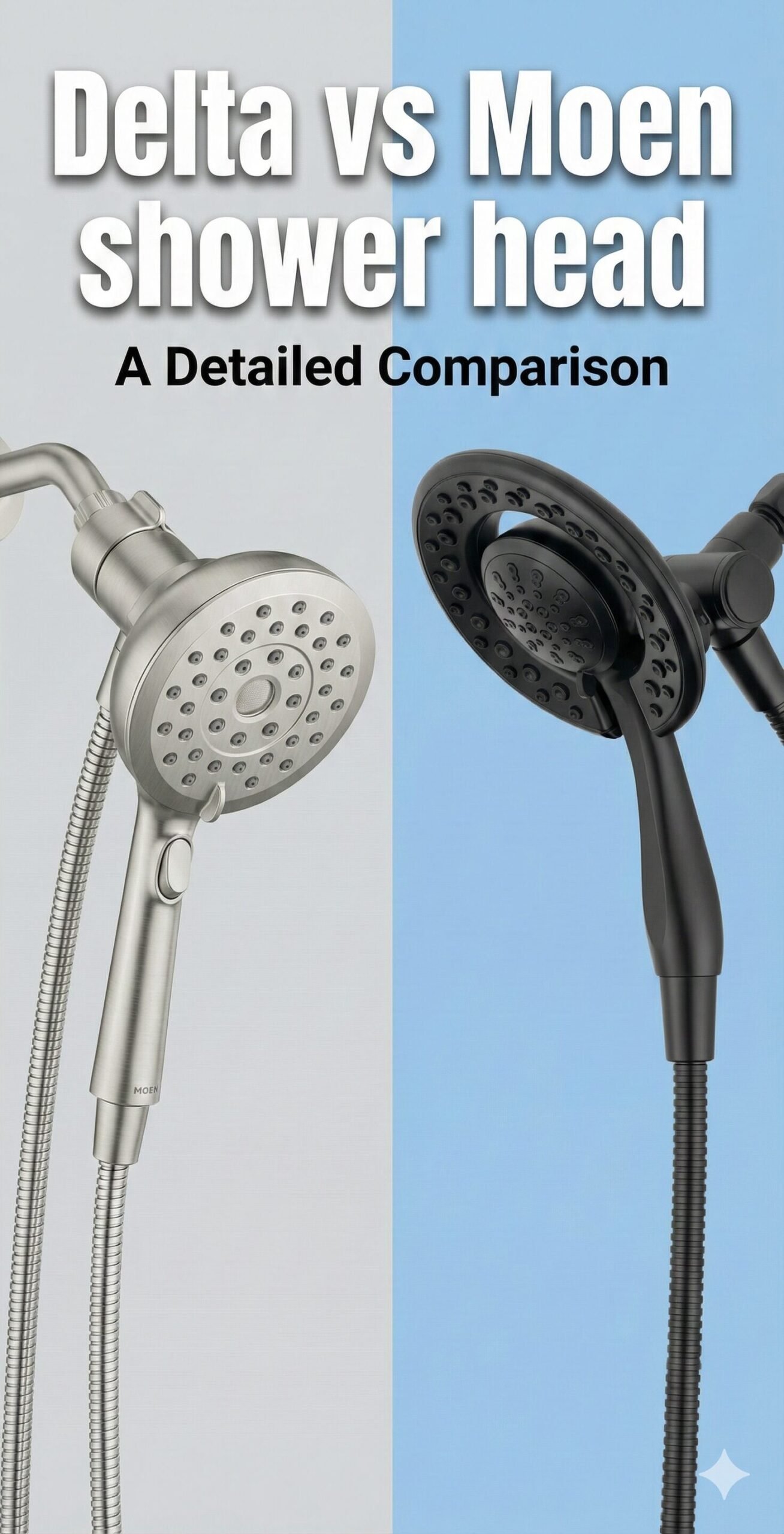 Delta vs Moen
