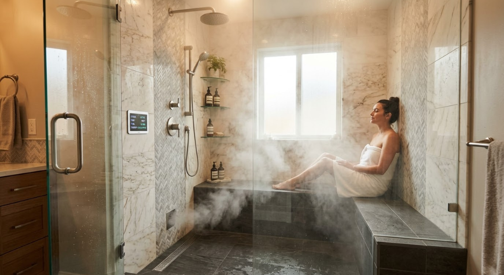Best Steam Showers