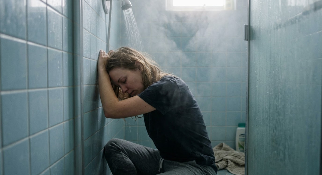 Will a Shower Help a Hangover